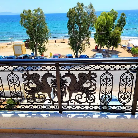 Aphrodite'S Apartments Artemida  Exterior photo