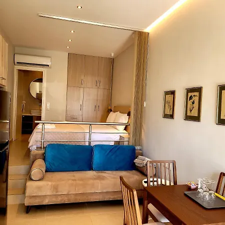 Aphrodite'S Apartments Artemida  Exterior photo