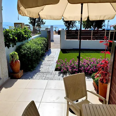 Aphrodite'S Apartments Artemida  Exterior photo